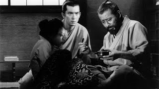 Thoughts on Kurosawa's Red Beard (1965)