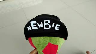 topi sepeda cycling cap PINO newbie