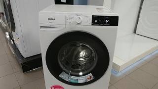 Видео ОБЗОР Стиральная машина Gorenje W1E72S3 (автор: SMART HOUSE)