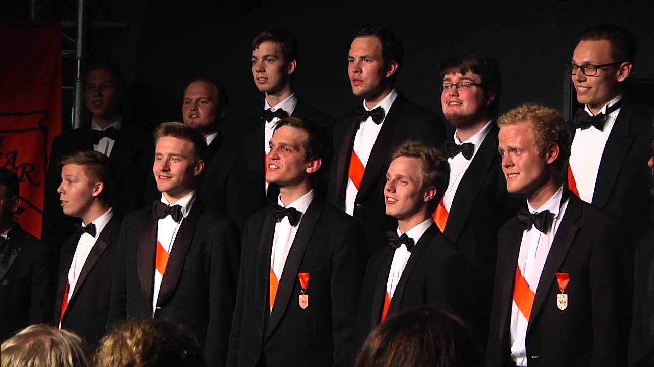 Bort allt vad oro gör - Mannskoret Arme Riddere (Vårkonsert 2014)