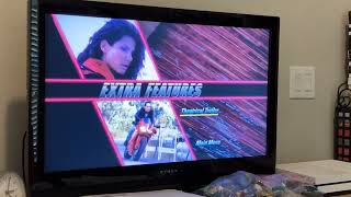 Opening And Menu To Speed 2 Cruise Control 1999 Dvd