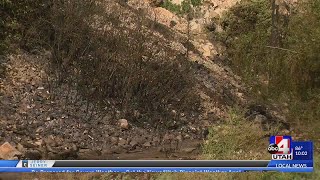 Ogden Canyon Fire