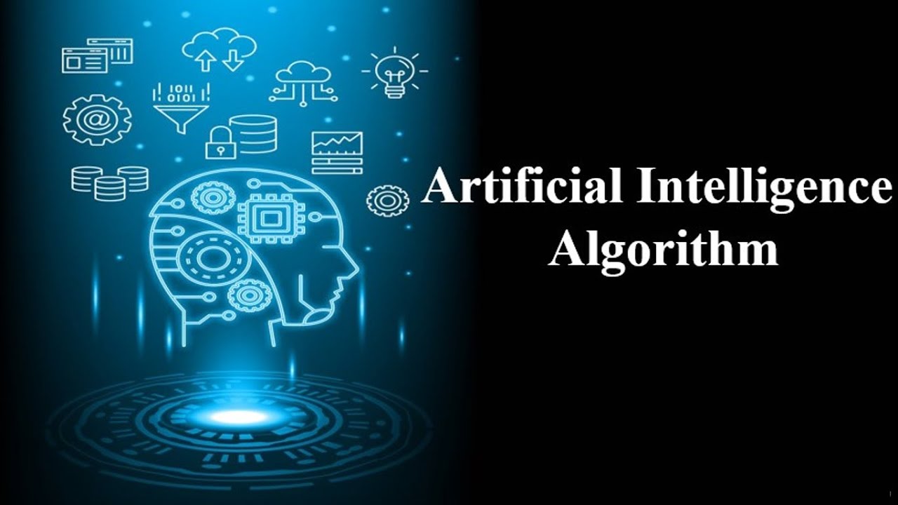Artificial 👀 Intelligent Algorithms' (Presentation💻recap) - YouTube