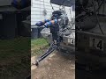 Predator 670 surface drive exhaust