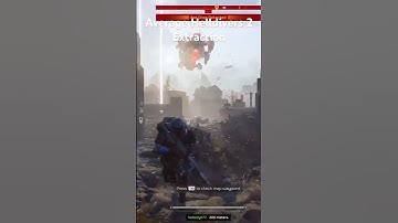 The Average Helldivers 2 Extraction Point is an Action Movie #helldivers2