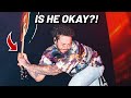 Is Post Malone OKAY?!