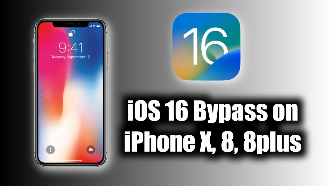 iPhone X/8 plus iOS 16 Bypass | hfz activator full guide