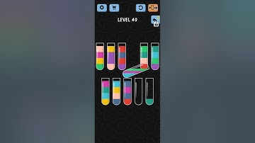 Water color sort Level 49