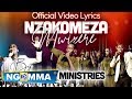 NZAKOMEZA NKWIZERE by Alarm ministries (Official Video Lyrics)