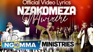 Nzakomeza Nkwizere by Alarme ministries Official Video Lyrics chords