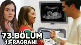 Зимородок. Сейран беременна. 73.bölüm 1.fragmanı. Yalı çapkını.