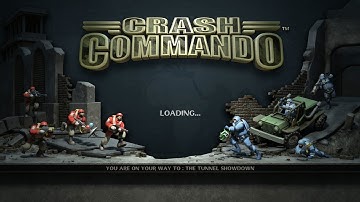 Crash Commando: Legacy Series (DM - The Tunnel) 93