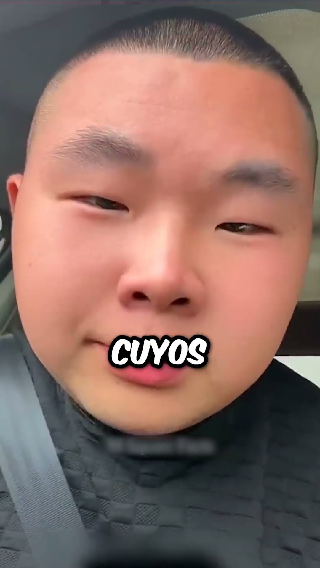 ¿Por qué algunas personas tienen los ojos tan pequeños? ?