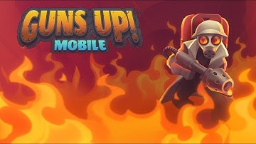Flamer Unit Highlight Event! - GUNS UP! Mobile