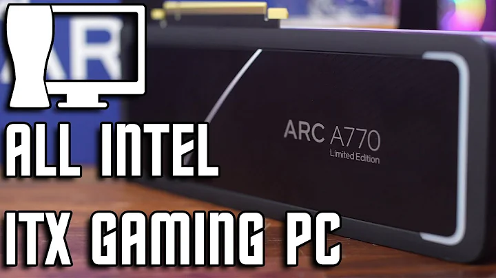 Kompakter Intel Gaming-PC