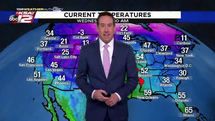 Justin's AM Update: December 23, 2020