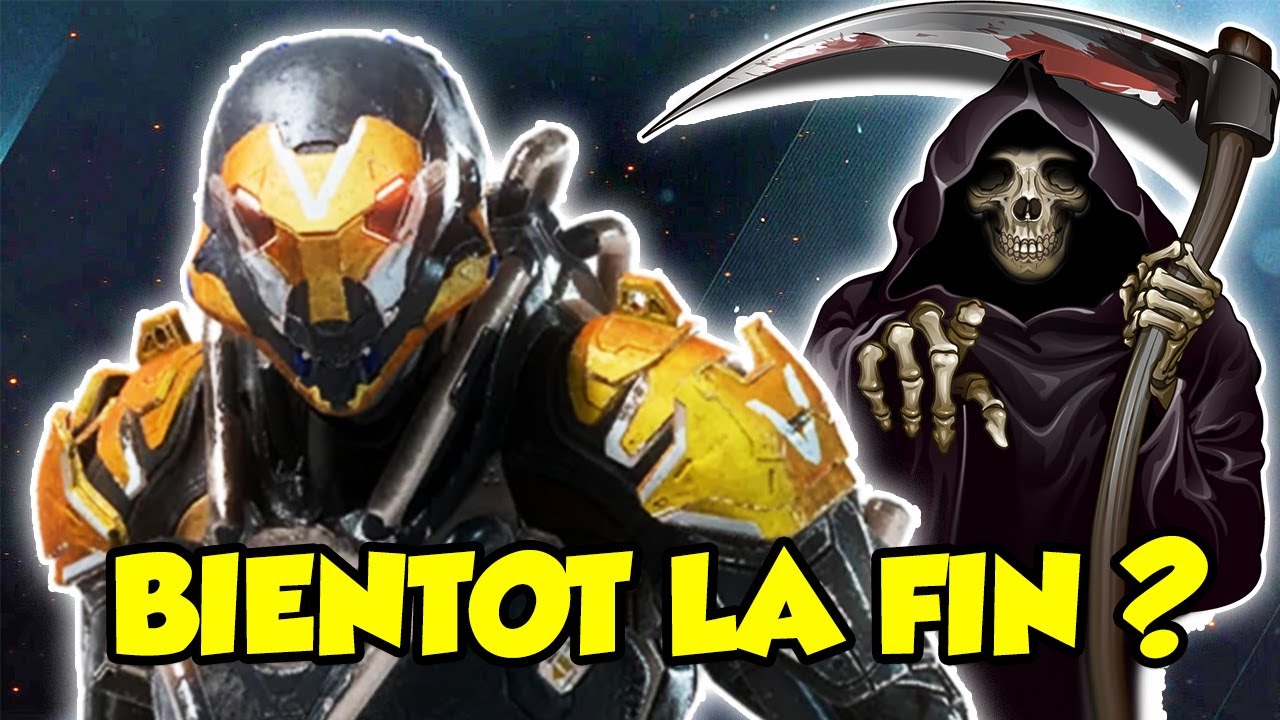Debrief d'actu: Bientôt la fin d'Anthem? Overwatch 2 repoussé, Une suite à KOTOR...