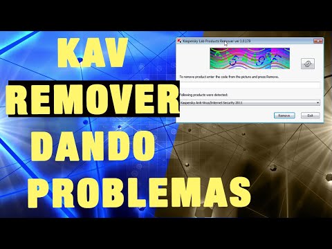 Vídeo: Como Remover Completamente O Kaspersky Anti-Virus Do Seu Computador