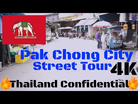 Thailand Travel Ep. 43 Thailand Confidential Pak Chong City Tour