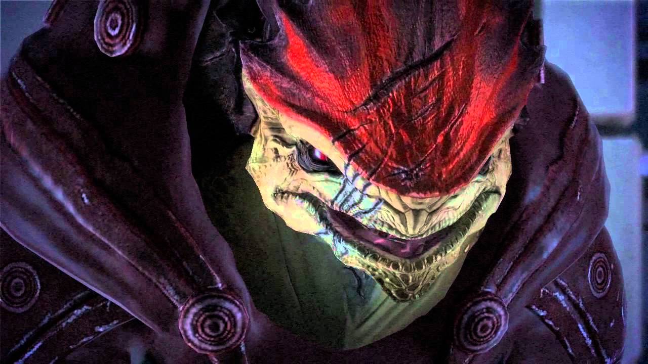Wrex Oliver