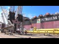 One day with the crew - Lifting action by a FPSO integration project in Brazil
