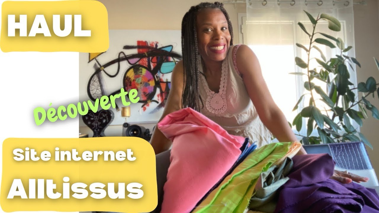 Unboxing achat en ligne « Alltissus »