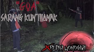 KUNTILANAK'S NEST RIVER CITY