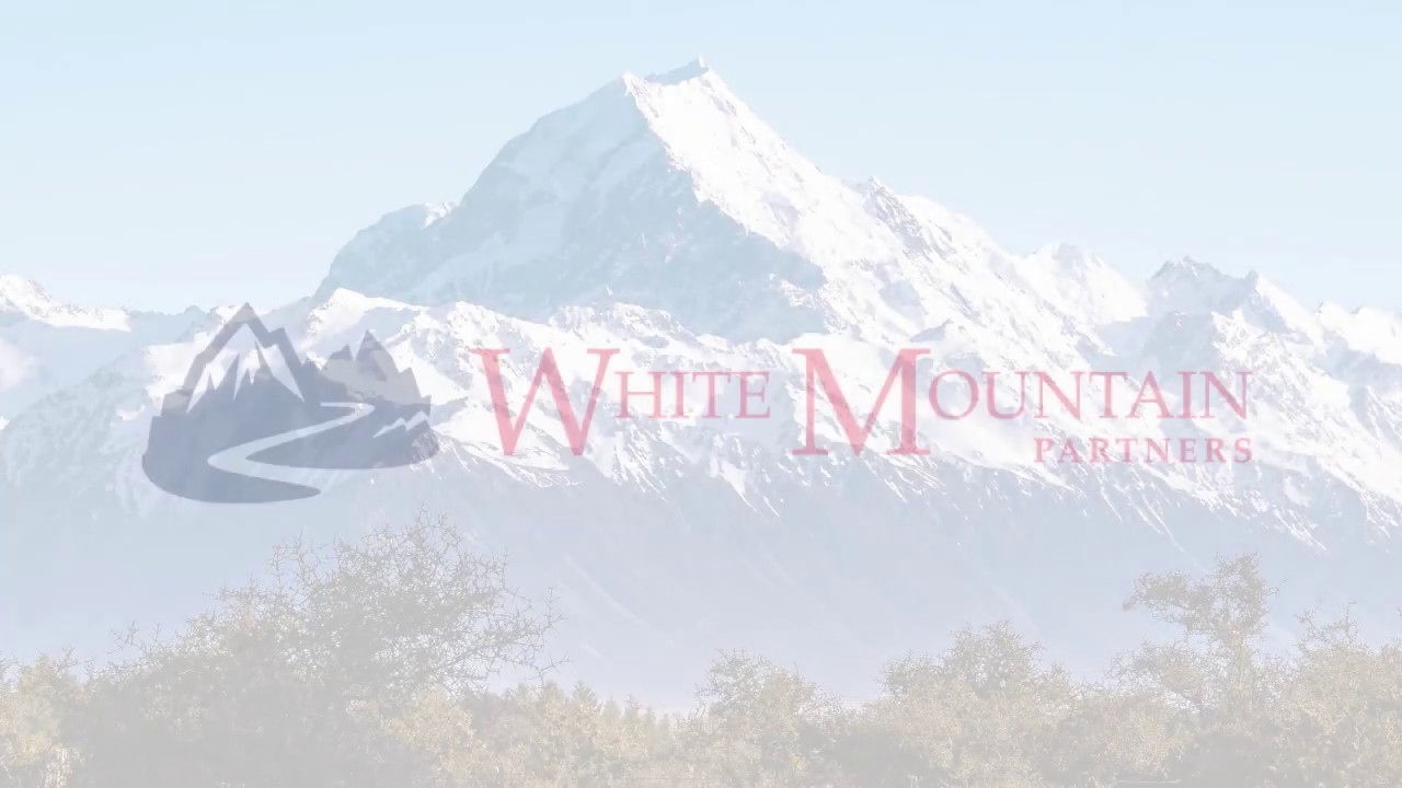 White Mountain Partners YouTube
