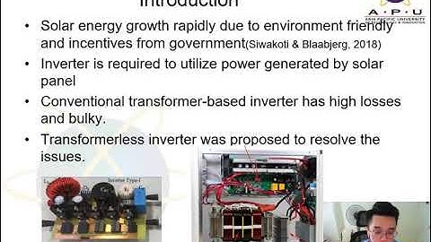 P27: A Single Phase Buck-Boost based Common-Ground Transformerless Inverter