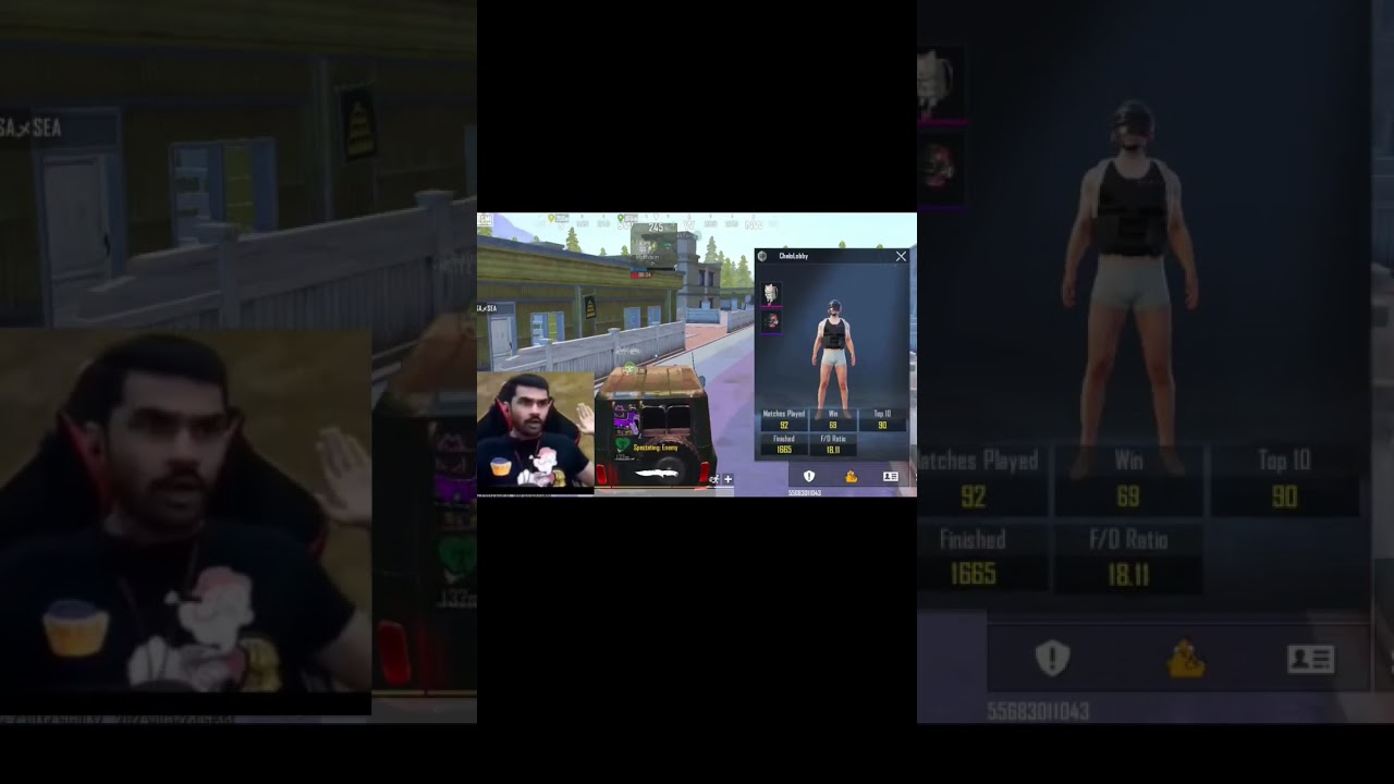 world best hacker in my lobby 😂 || hacker domination 