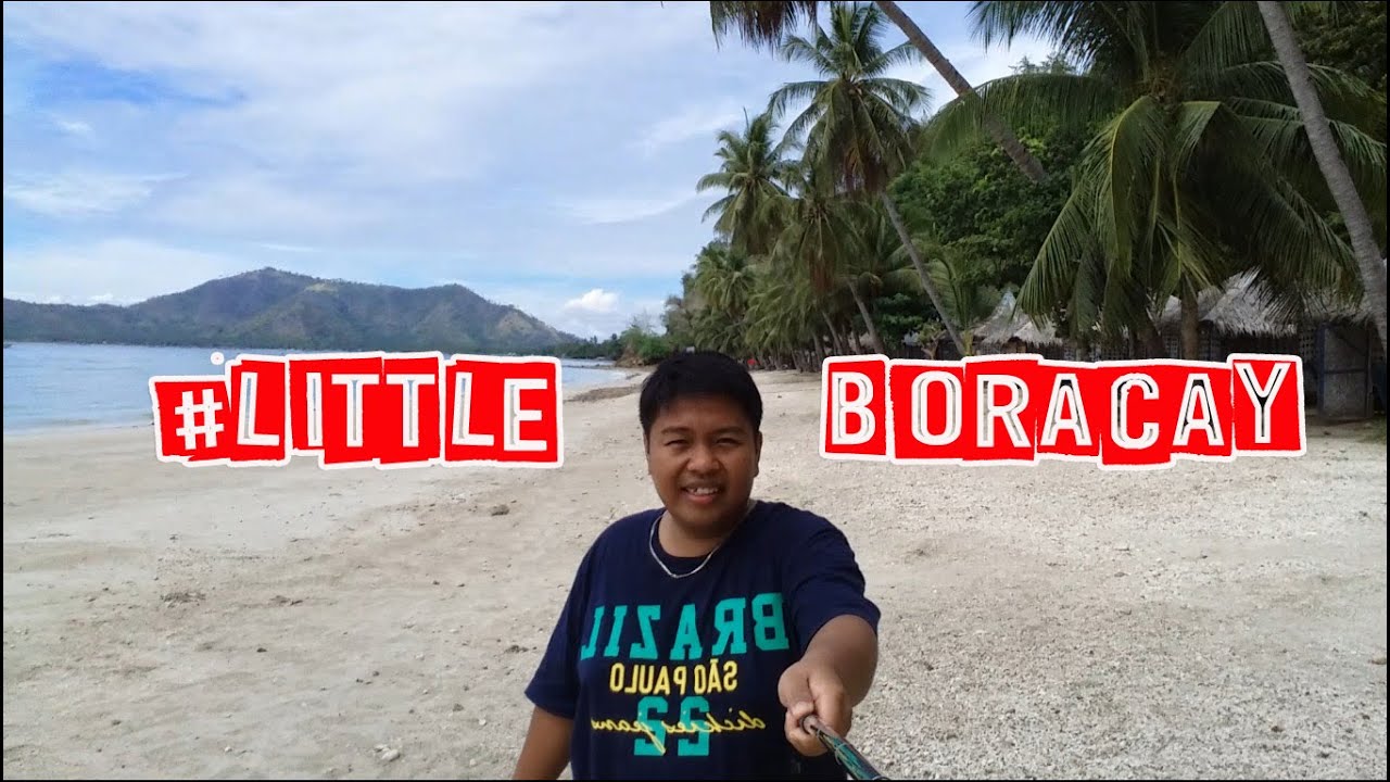 TRAVEL VLOG 2(LITTLE BORACAY STA. MARIA DAVAO DEL SUR PHILIPPINES ...
