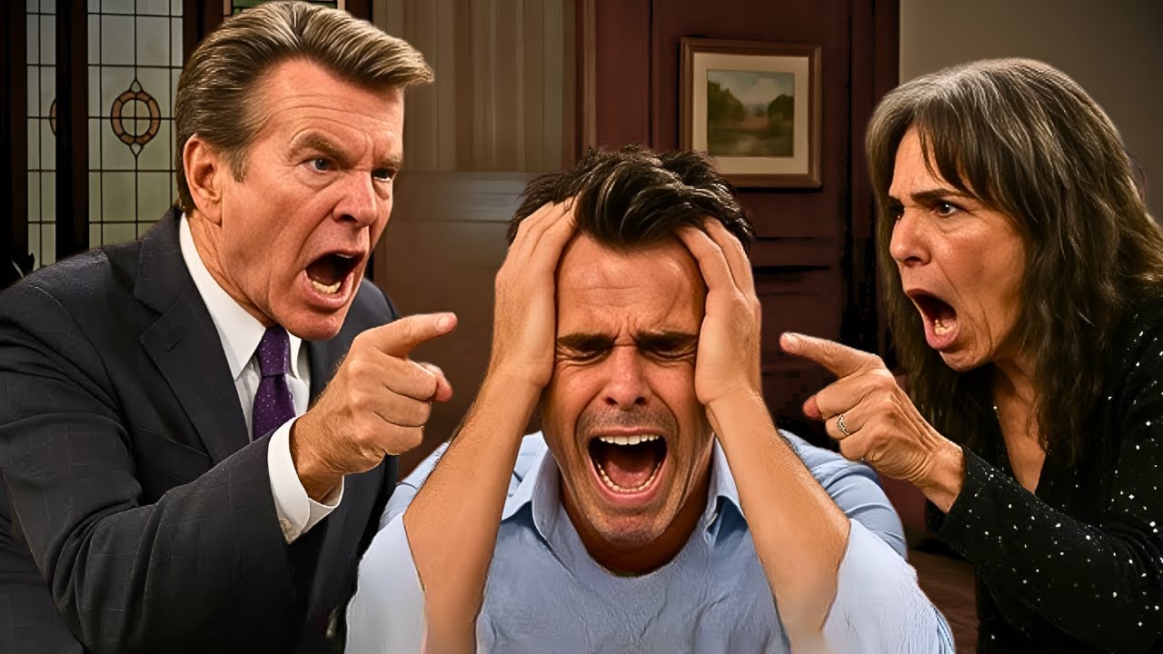 "Billy COLLAPSES After Jill Says 5 Words — Entire Hospital Goes Silent | Y&R Spoilers"