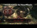 Tips That will Save Your LIFE in HCSSF (PoE2)