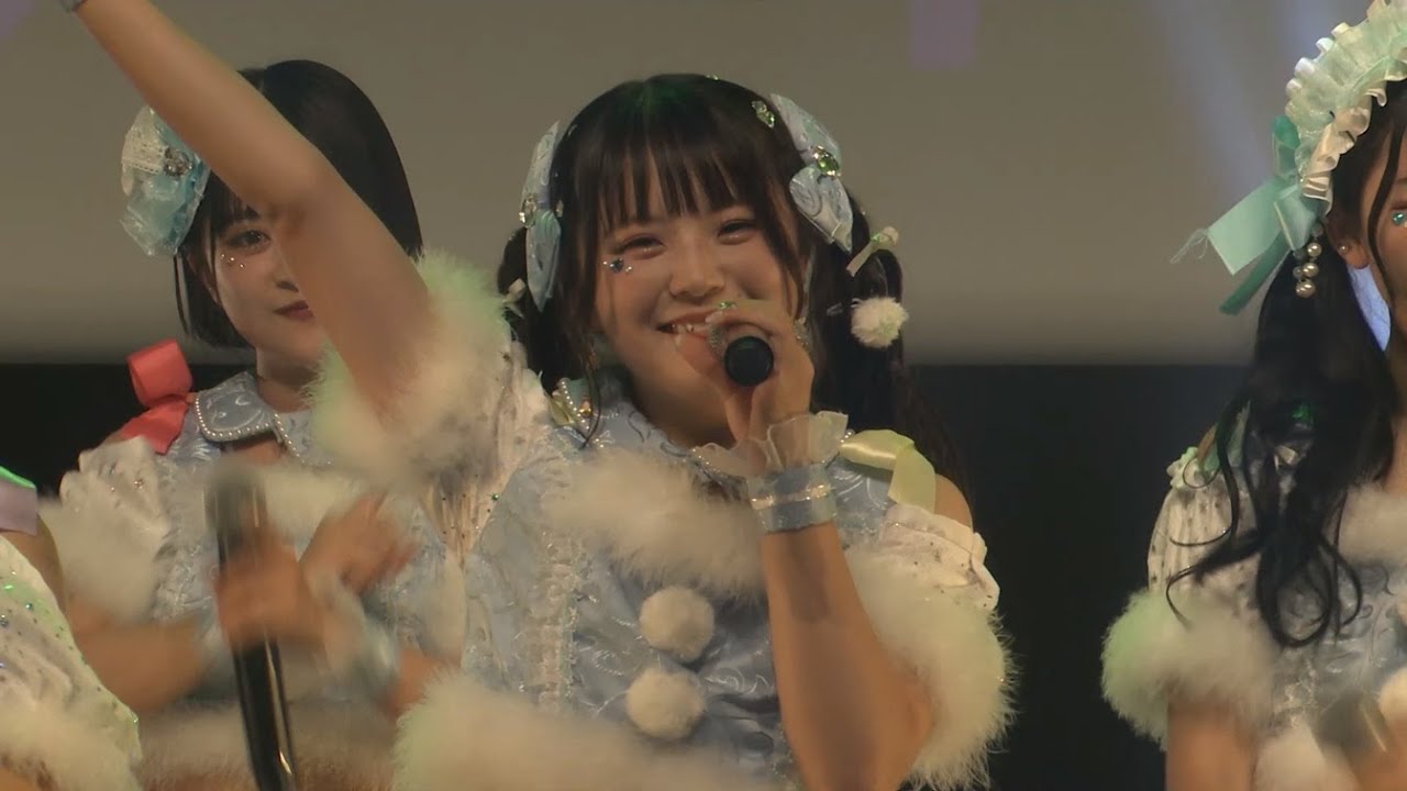 PinkySpice 『恋する君を想う』ライブ動画(2023.11.23神田明神ホール)