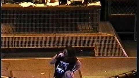 PANTERA - Use My Third Arm Black Sabbath Tour 99 Portland