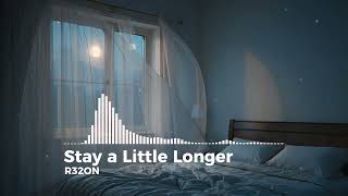 Stay a Little Longer 🌧️ | Emotional EDM Chill (Piano & Violin) – R32ON
