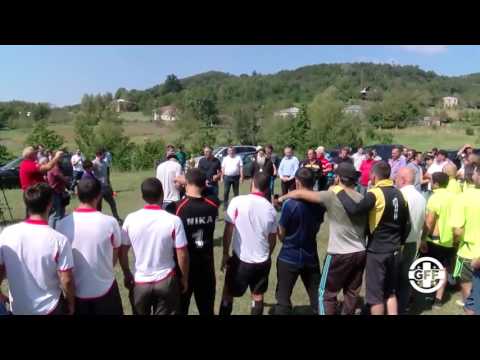 ქართლოს ჭუმბურიძის გარდამავალი თასი სიმონეთში