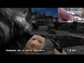 Goldeneye 007 - Playing Goldeneye 007 on real N64 Hardware using a Gamecube Keyboard controller