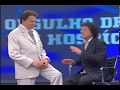 Silvio Brito - Programa Nada Além da Verdade com Silvio Santos (SBT - 2008) - Parte 1