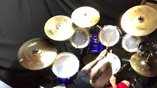 communication breakdown by Led Zeppelin (Drum Cover) screenshot 5