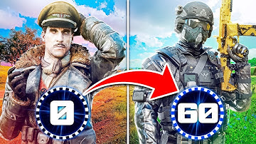 Fastest Combat Rating Levelling Method In EndGame ( BO7 Co Op )