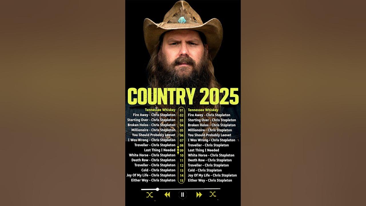 Tennessee Wishkey - Chris stapleton -  The Best Country Song