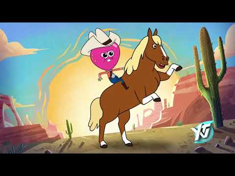 YTV The Mighty Ones Promo
