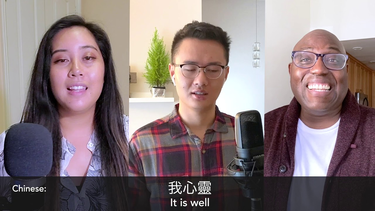 It Is Well 我心靈  l Ethnos Community Church