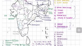 National Parks Cheat Codes To Memorise It