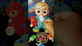 jj Want Icecream shortsviral short cocomelon cute toys icecream goviral