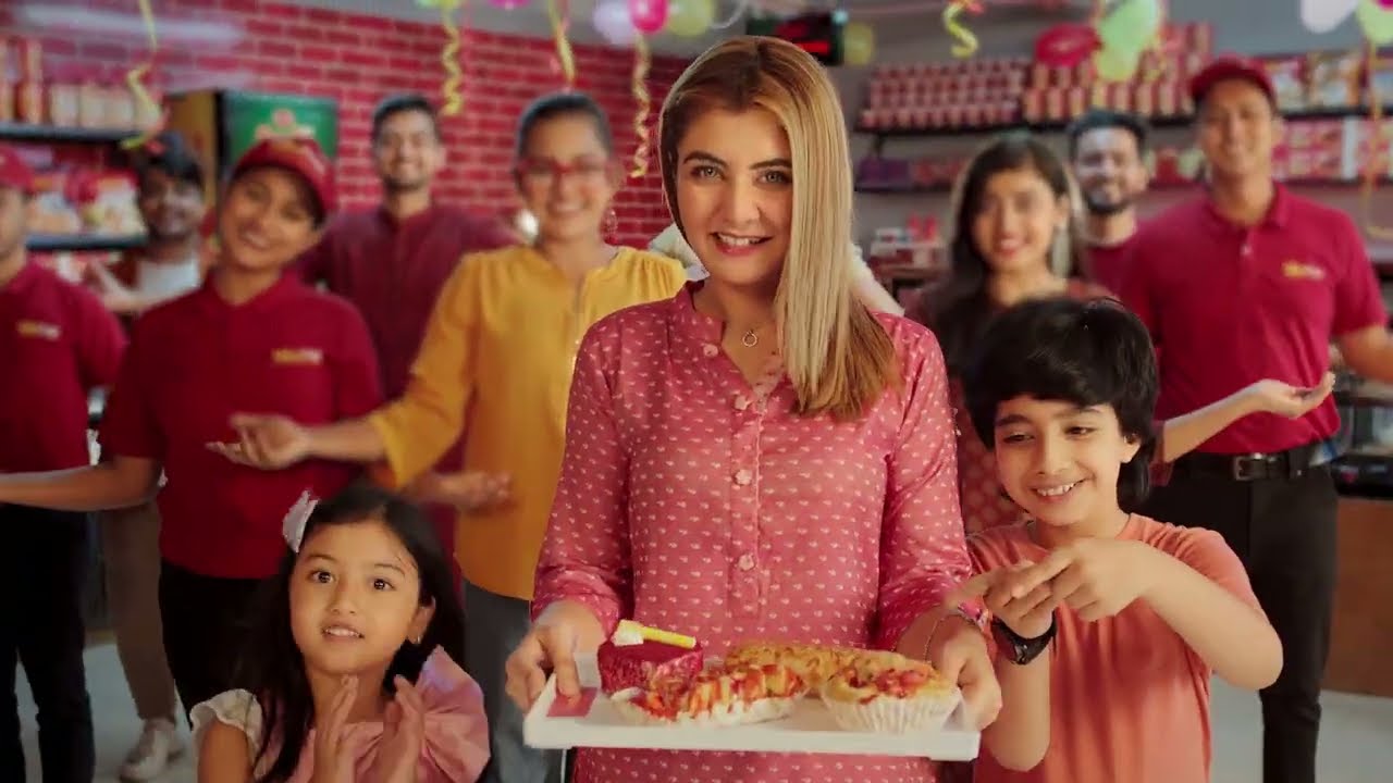 Вкусное угощение