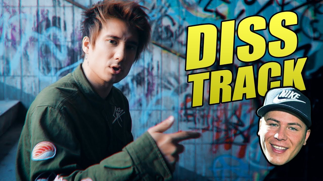 DISSTRACK (HeyJu) | Julien Bam