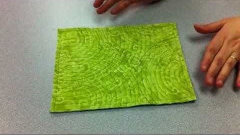 InvisaFil - Quilting