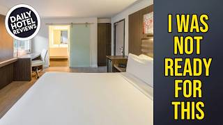 Aloft Sunnyvale - I Was Not Ready for This | San Jose (CA), United States🏩